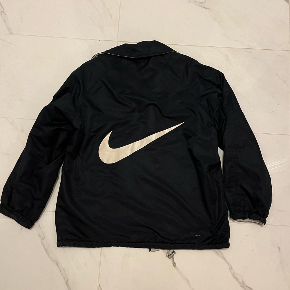 Vintage Nike Reversible Windbreaker